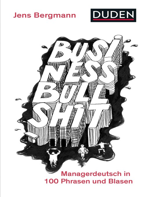 Title details for Business Bullshit by Jens Bergmann - Available